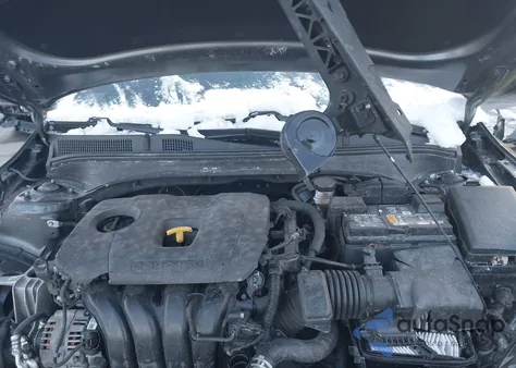 2023 Kia Forte Gt-Line из США, поврежденный, VIN 3KPF54AD3PE520859